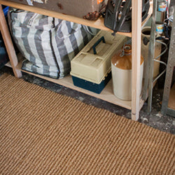 Coir Mats - Great for utility areas