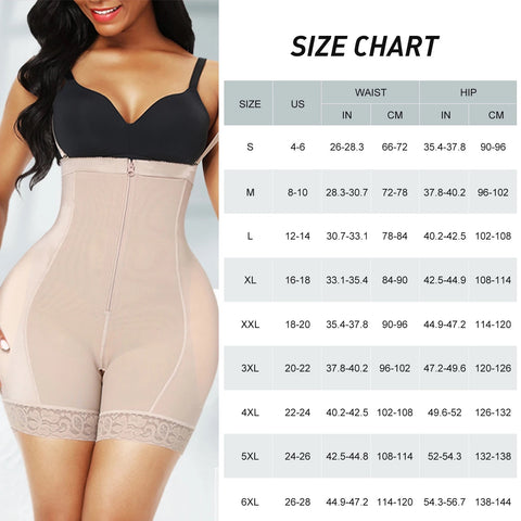 FeelinGirl Shapewear for Women Tummy Control Full Body Shaper Butt Lifter  Thigh Slimmer Bodysuit for Women Daily Life at  Women's Clothing store