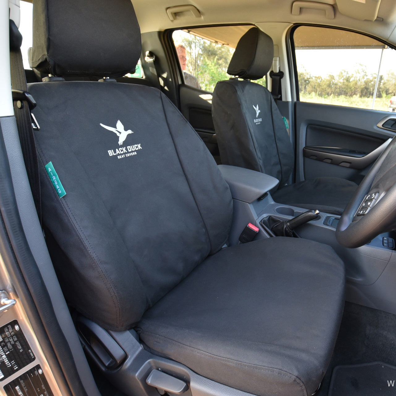 nissan patrol gu seat covers