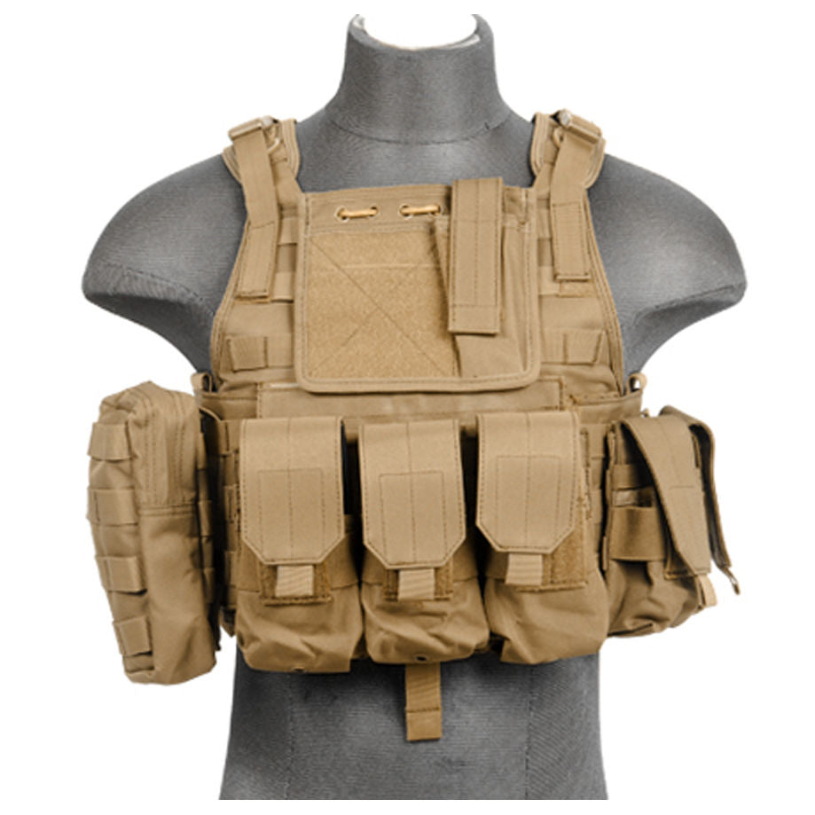 Plate Carriers/Vests/Harnesses – Military Supplies & Equipment Inc