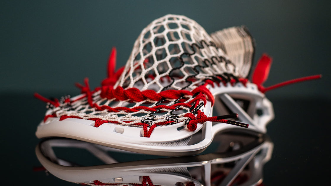 Custom Heads ECD Lacrosse