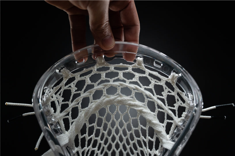 Lacrosse Stick Grip - Diamond