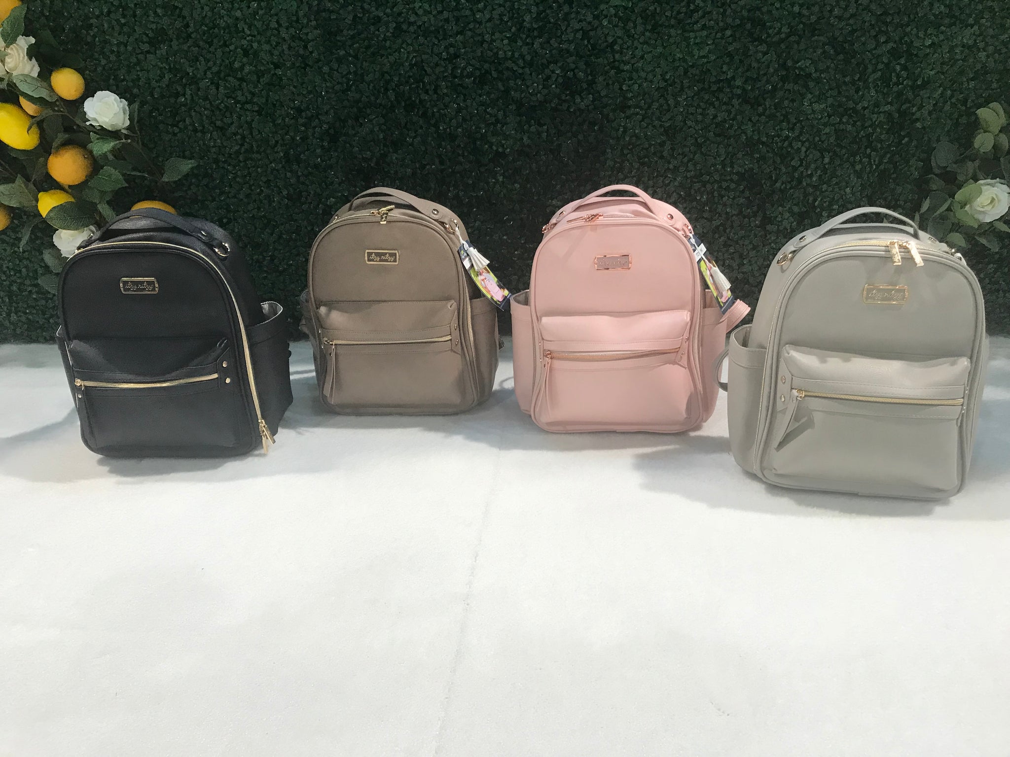 itzy ritzy mini backpack