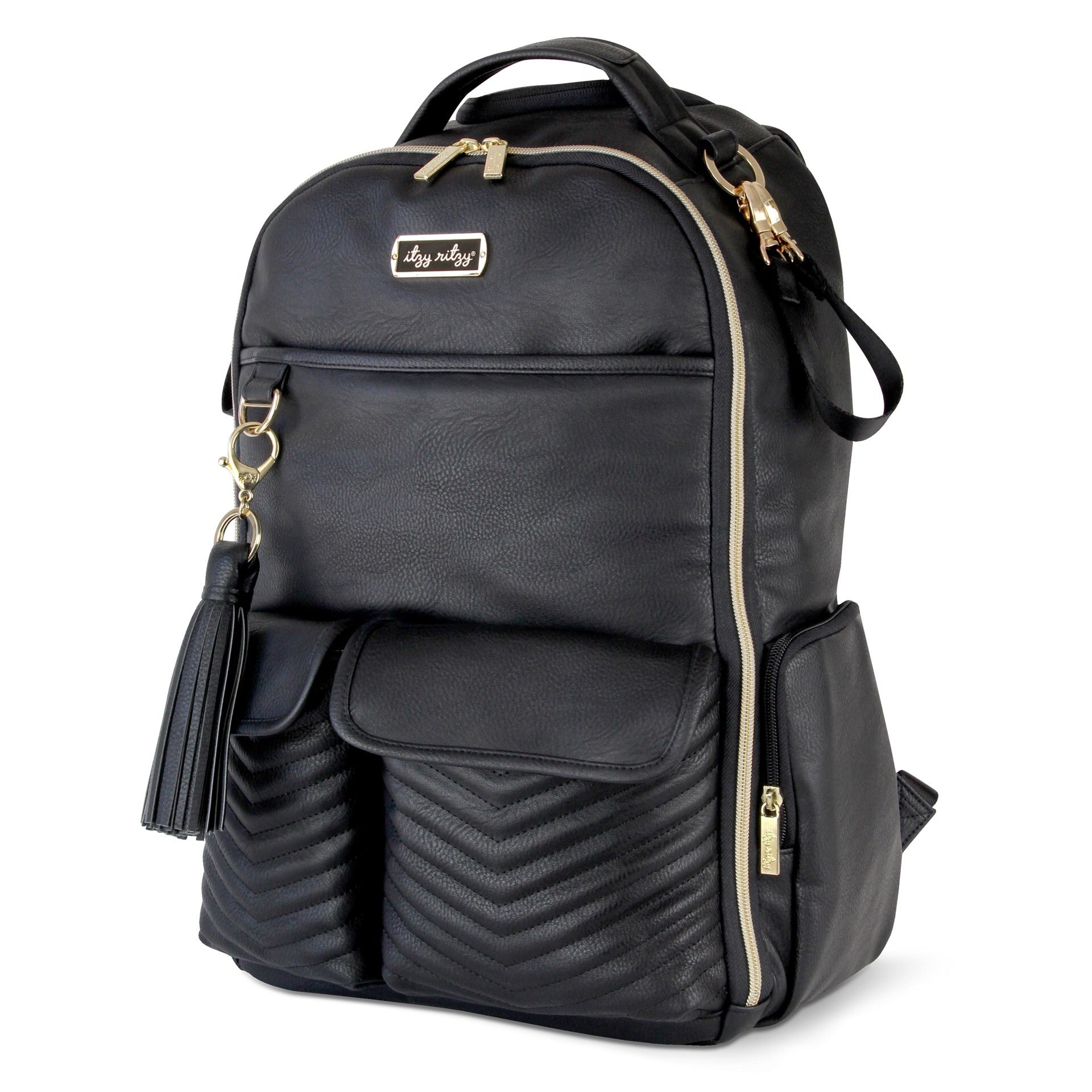 itzy ritzy boss backpack black