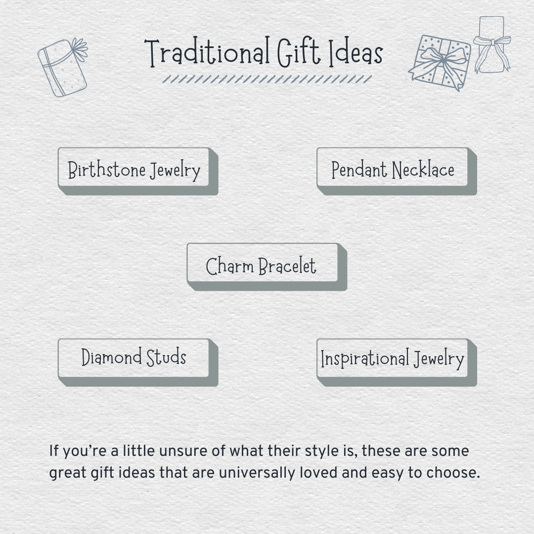 traditional gift ideas