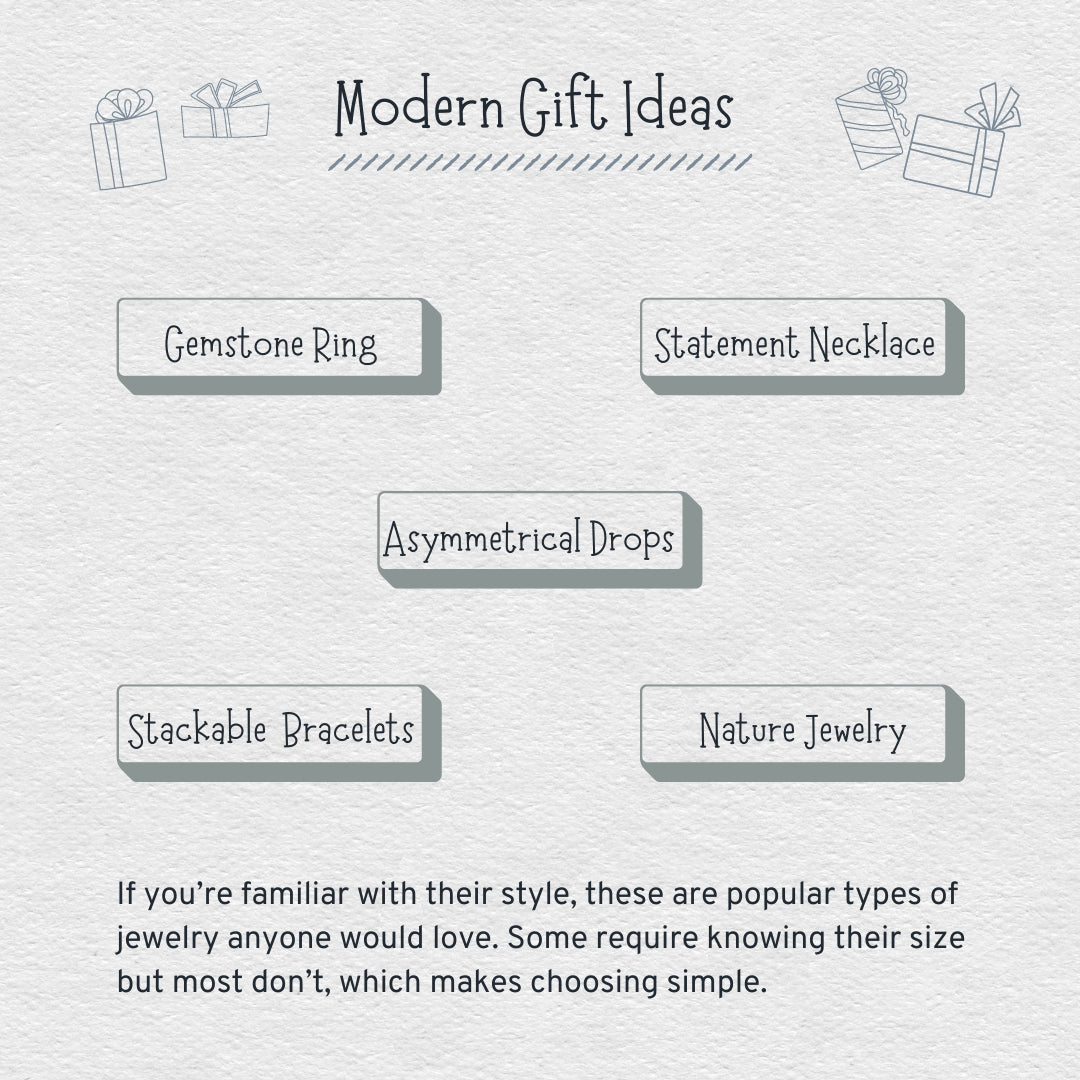 modern gift ideas
