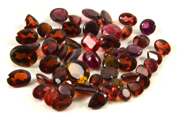 garnet gemstones