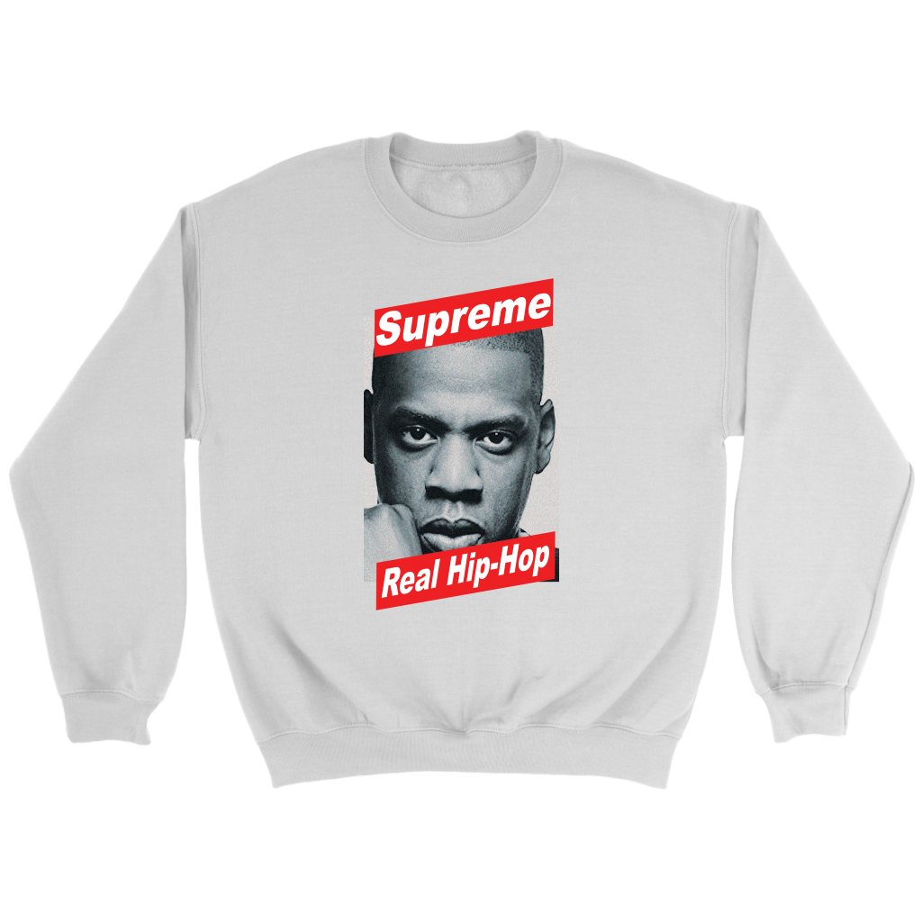 real supreme sweater
