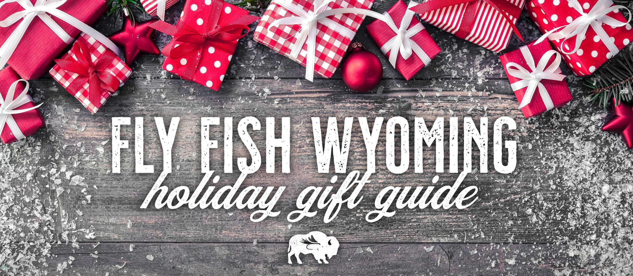 holiday gift guide, fly fishing gifts