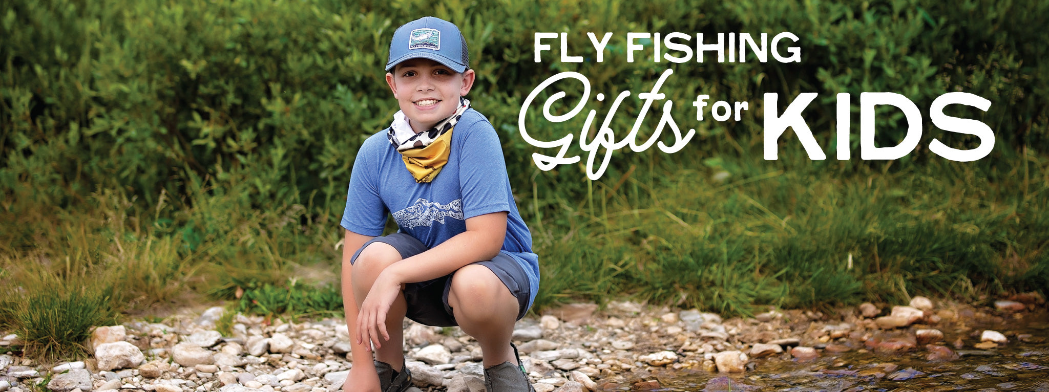  Fishing Gifts For Kids