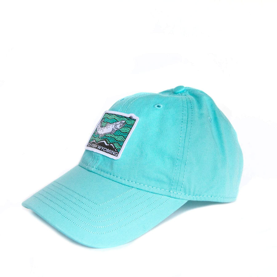 Cool Dad Logo Hat – Fly Fish Wyoming