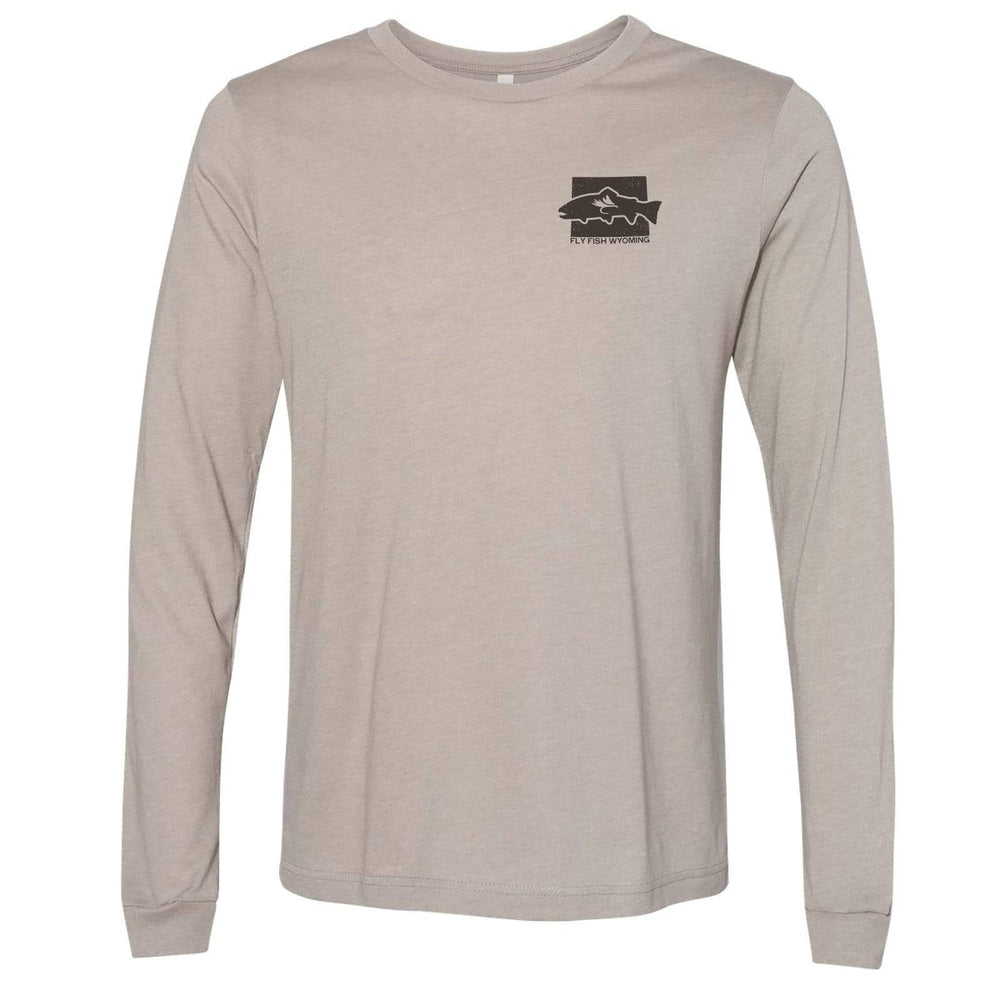 [PO] Patagonia “Fly Fishing” Long Sleeved Shirt