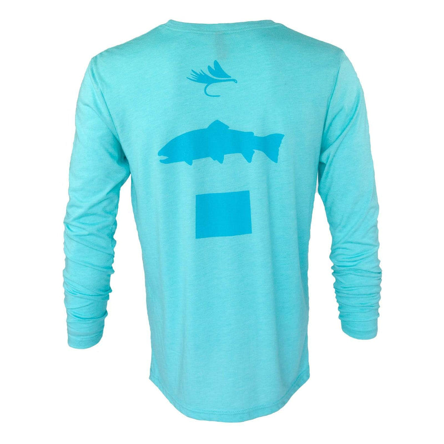 Fly Seasons Long Sleeve – Fly Fish Wyoming