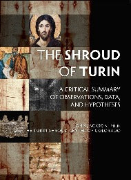 shroud of turin debunked 2010