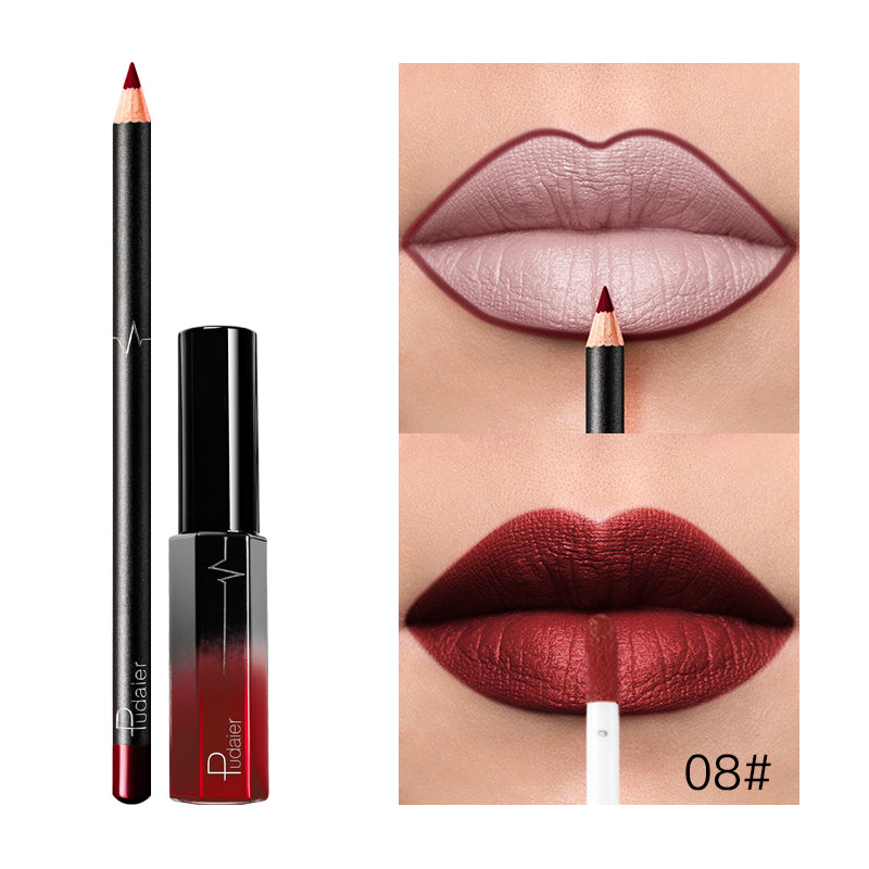 lip liner set