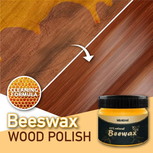 Beeswax Wood Polish Whateveryoubuy