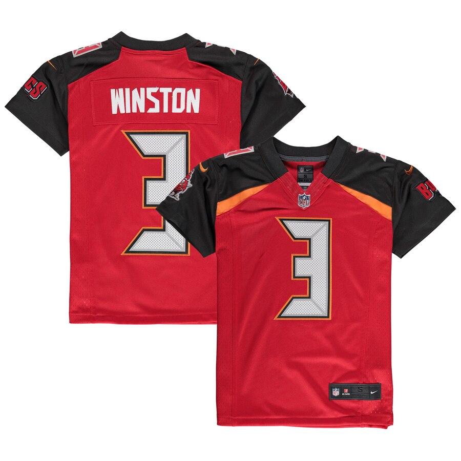 buccaneers limited jersey