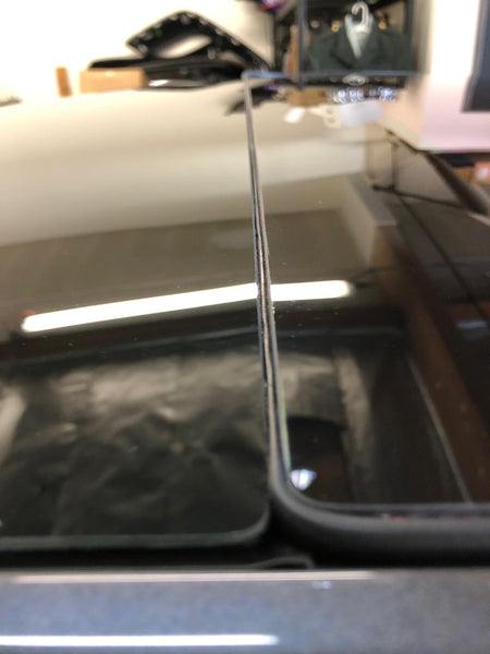 tesla model 3 recommended windshield fluid