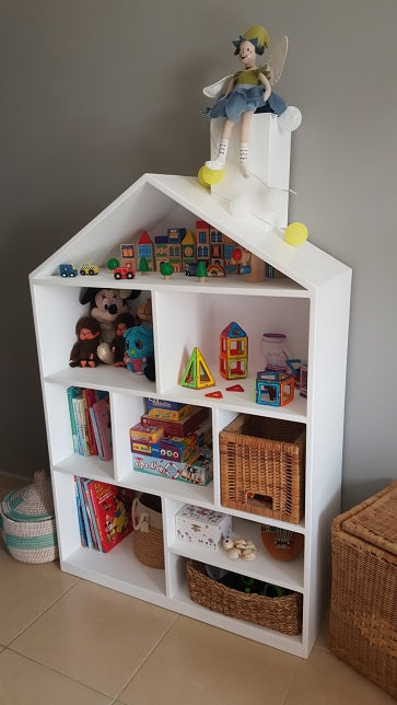 dollhouse storage