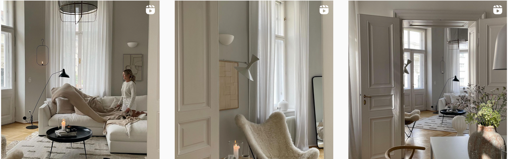 Nordic interior inspiration Marso Living 