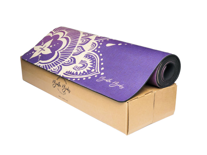 Bodhi Body Eco Friendly Hemp Yoga Mats Eco Livin