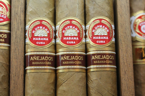 If you see Habana on the band, it usually means the cigar is Cuban.