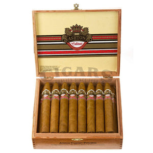 Ashton Cabinet Series Pyramid Cigars Buy At Discount Prices
