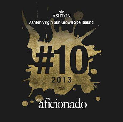 Ashton VSG Spellbound 2013 No. 10 Cigar of The Year