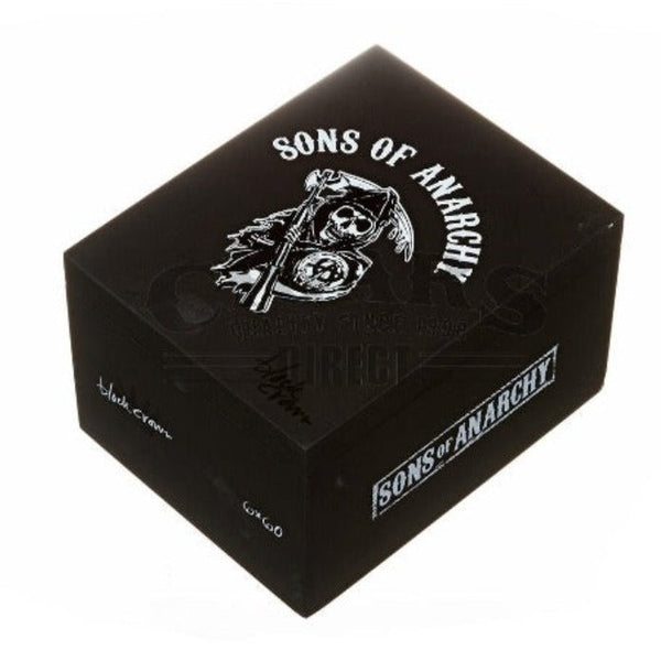 Black Crown Sons of Anarchy Bobby Gordo Closed Box