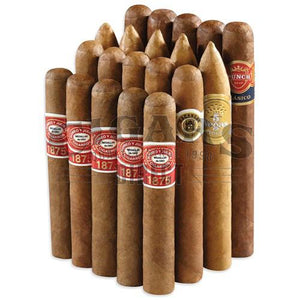 Buy Clash Of The Titans Mega Sampler Cigars Online And Save Cigars Direct Ada