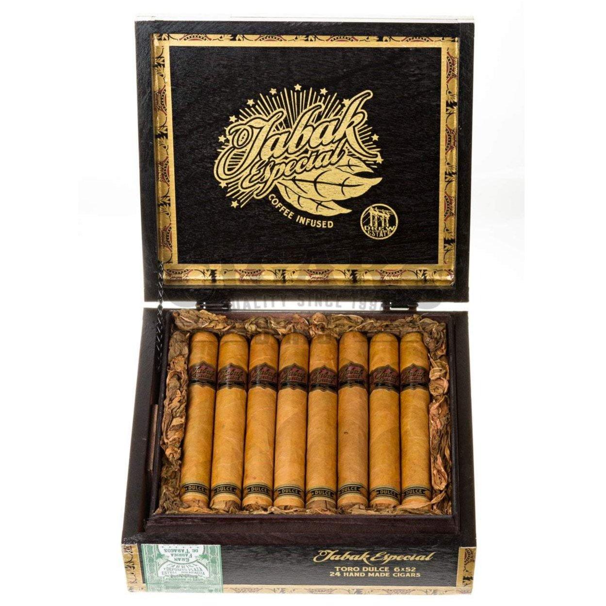 Drew Estate Tabak Especial Dulce Toro Cigars | Buy At Discount Prices ...