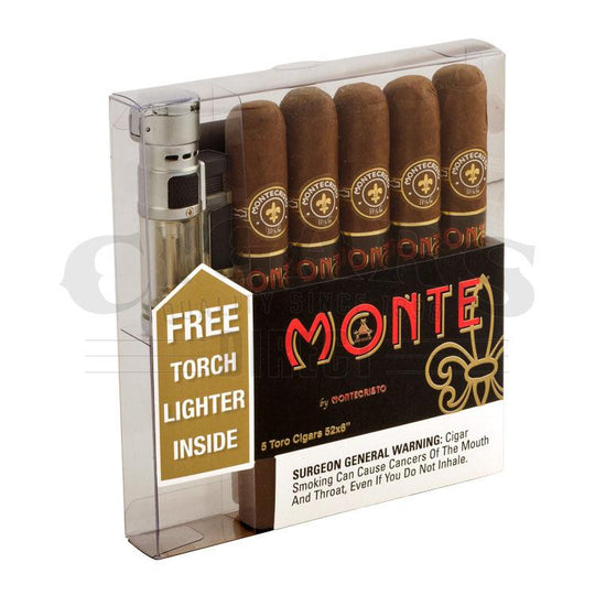 Montecristo Yeti Gift Set