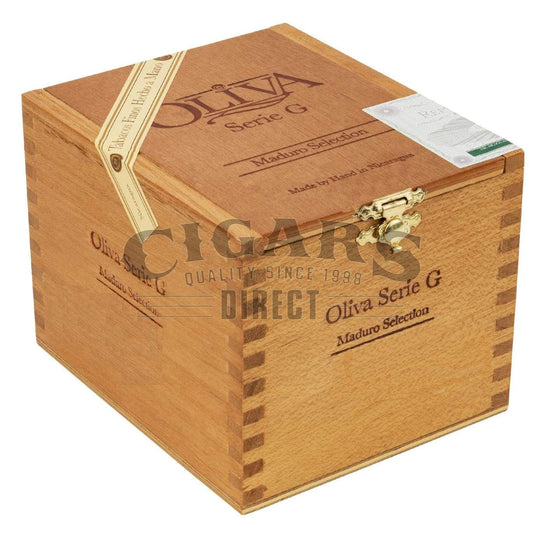 Oliva Cigar Family Five Generations Orion Maduro Box Case Wood ~~~ ESTATE