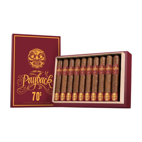 CIGARWORLD Sampler Milder Einsteiger Set mit 5 Zigarren (plus Cutter,  Feuerzeug und Aschenbecher)