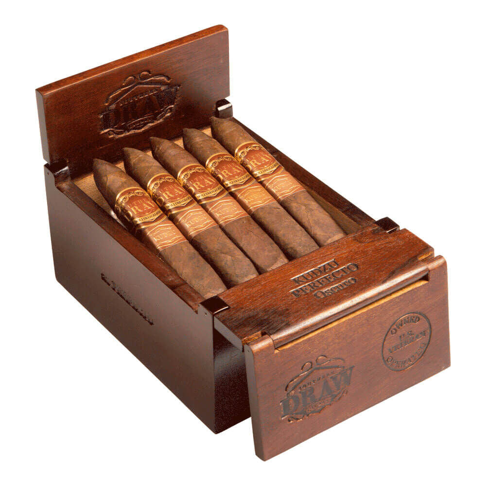 Buy Southern Draw Kudzu Oscuro Perfecto Cigars Online and Save Big