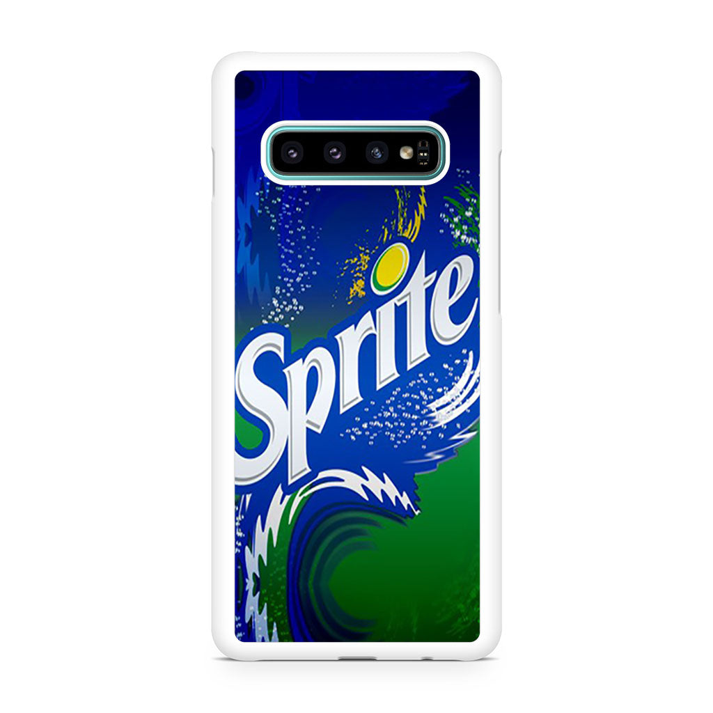 Sprite Samsung S10 Case