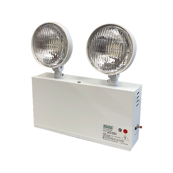 led emergency lighting unit