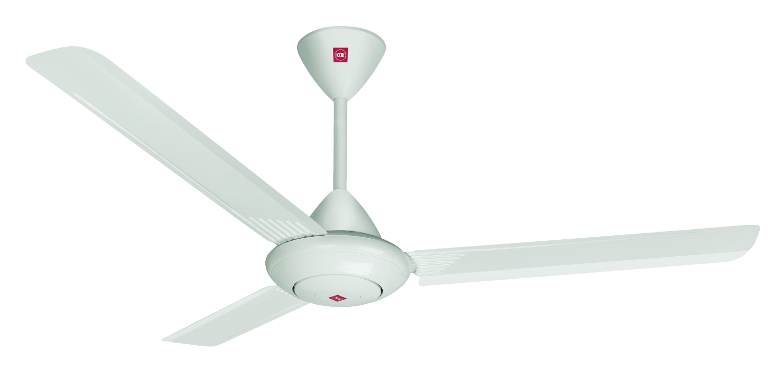 Kdk M48sg Ceiling Fan 120cm W Regulator Electric Mart