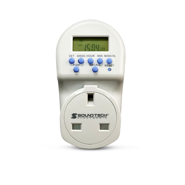 260841 - Prise analogique Theben - Timer 26