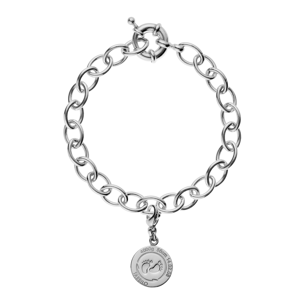 Ancrage Charm Armband Kind