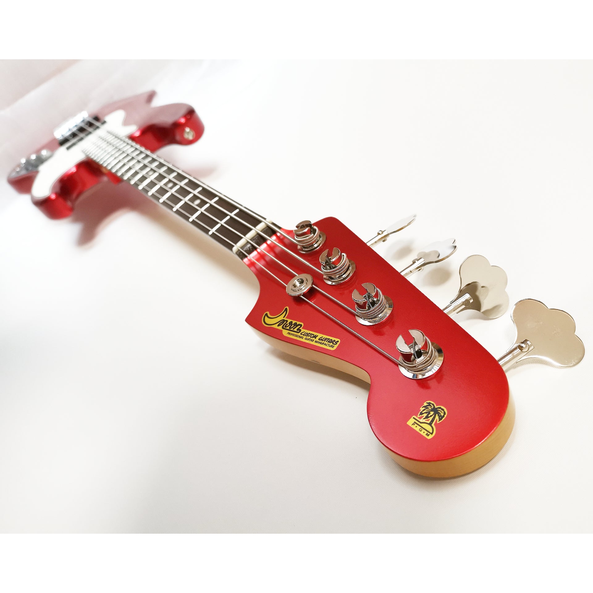 Moon JB4 Classic 60's Candy apple red