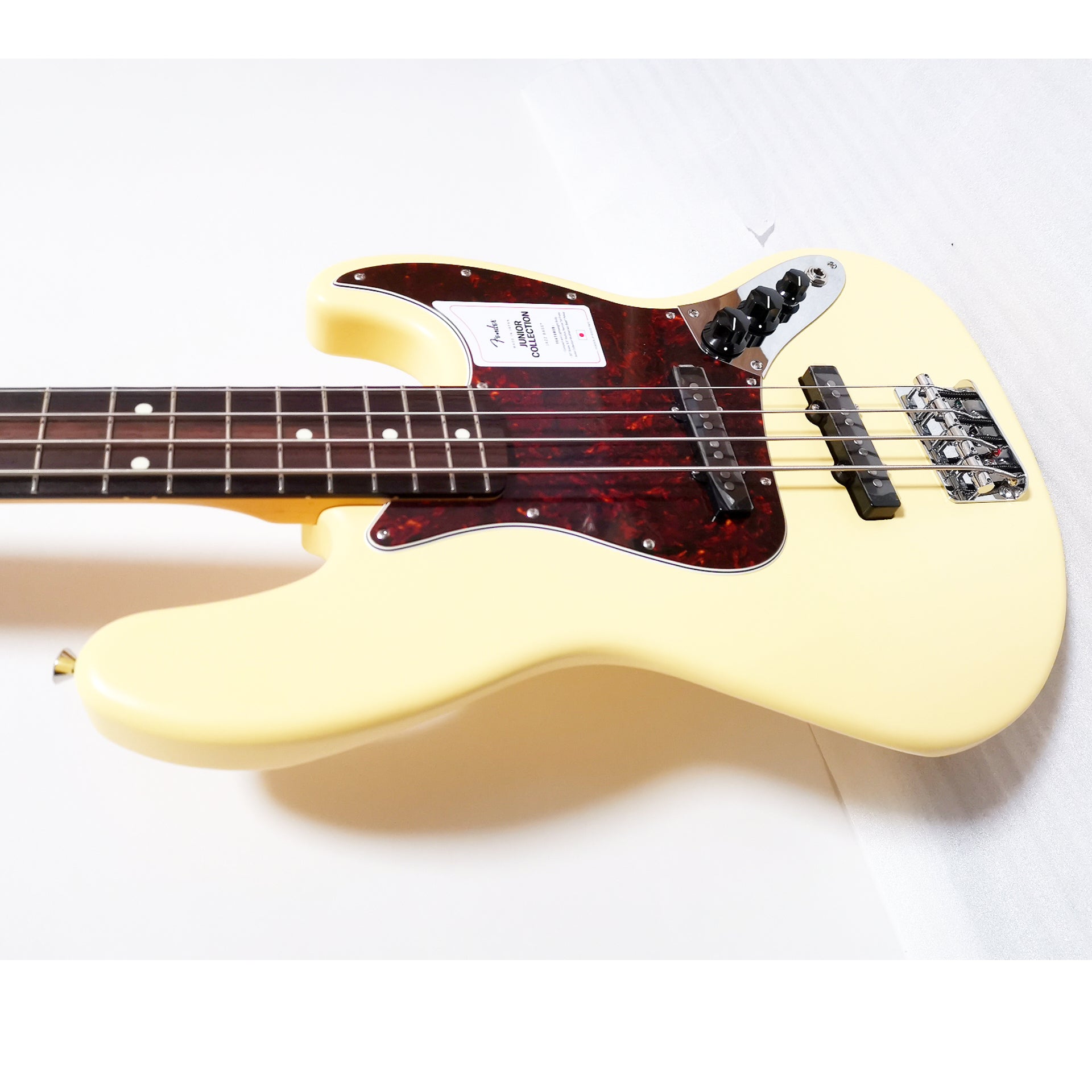 Fender Japan Junior Collection JB62 Short Scale Jazz Bass