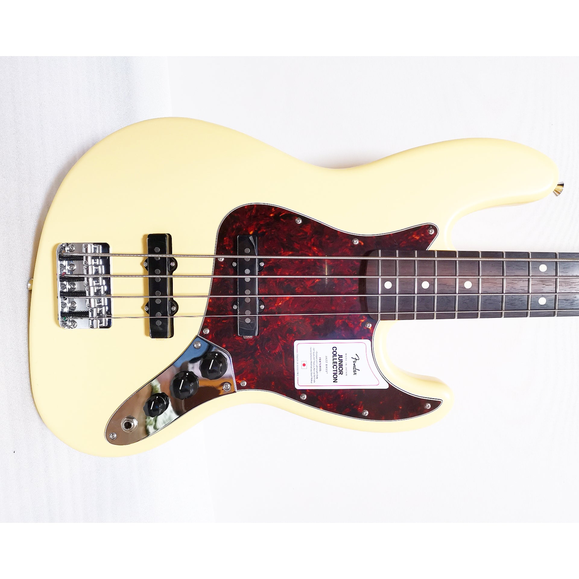 Fender Japan Junior Collection JB62 Short Scale Jazz Bass