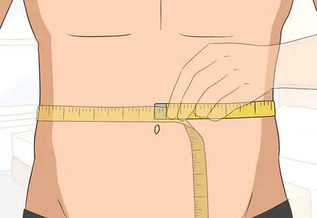How to Measure Your Custom Weightlifting Belt Size