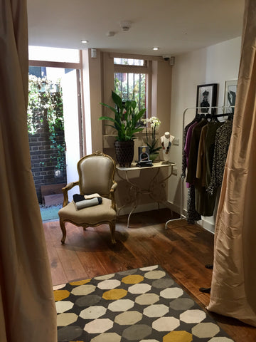 The Garden Room Private Shopping Space Precious Spitalfields 