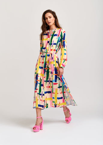 Essentiel Antwerp Valila Ankle Length Dress