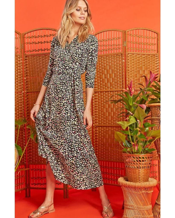 onjenu marisa maxi dress