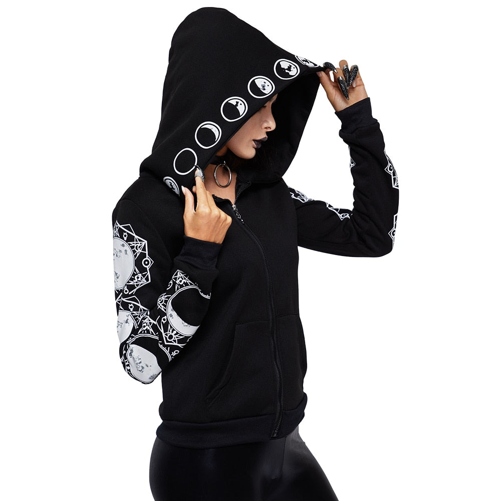 zip up jumpers womens