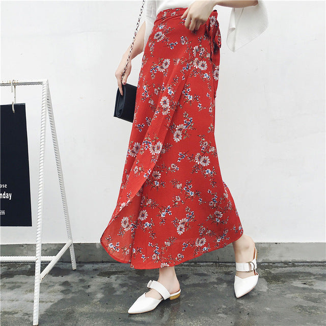 maxi summer skirts 2019