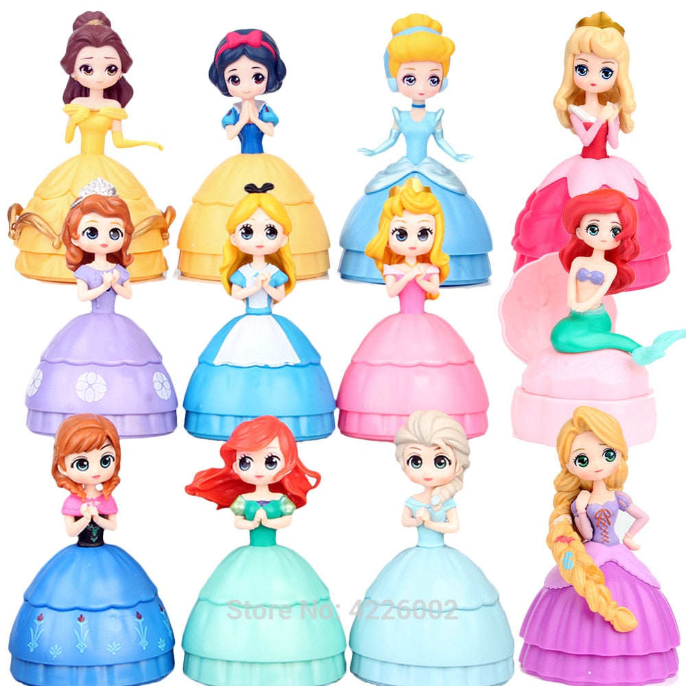 princess lol dolls